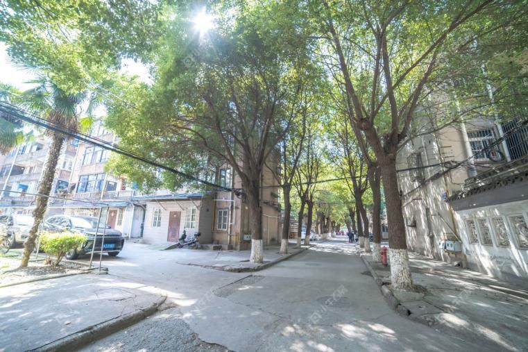 清凉新村实景图