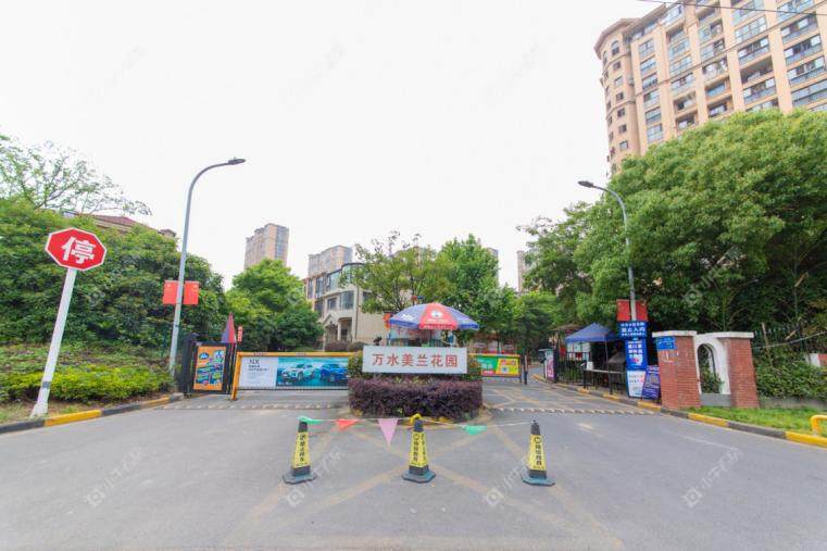 常州万水美兰城实景图 常州万水美兰城实景图