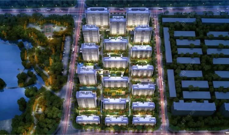 儒辰辰逸效果图