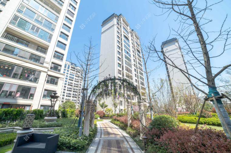 中海铂悦公馆实景图