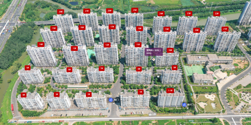 金坛紫荆苑是安置房吗 小区优缺点分析