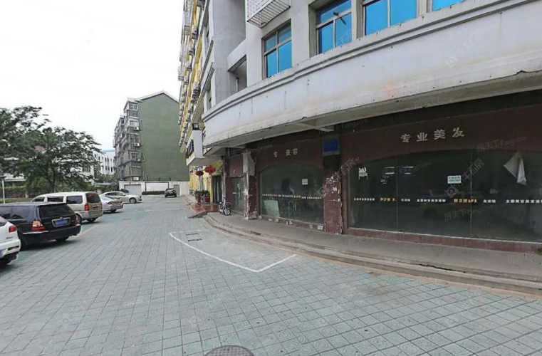 常州经发商厦实景图 