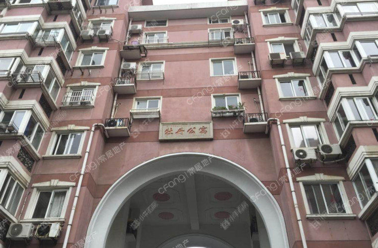 常州牡丹公寓实景图