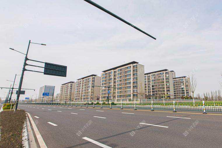 新城路劲西岸时光实景图 新城路劲西岸时光实景图