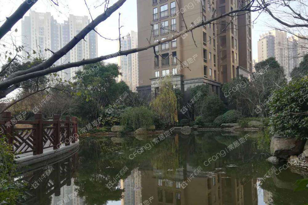 嘉禾尚郡实拍图