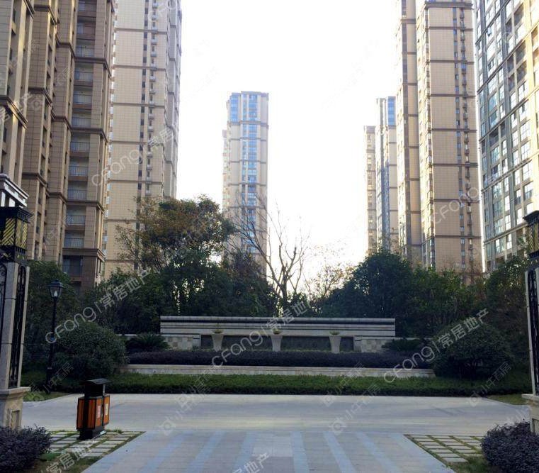 常州弘阳上城实景图3