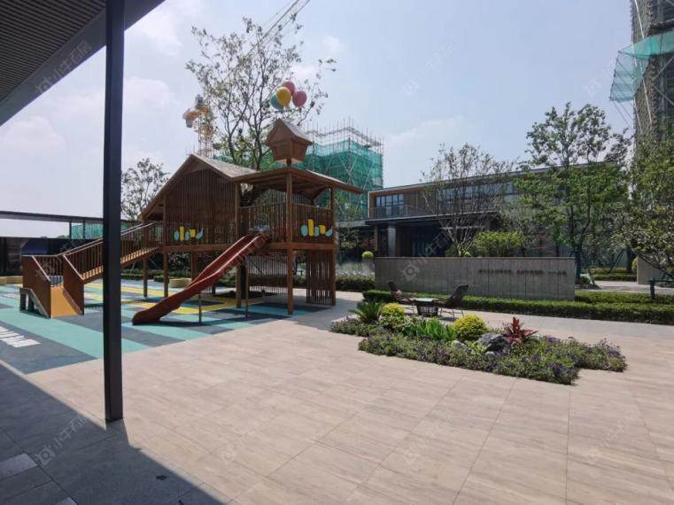 滨湖宸南印实景图2