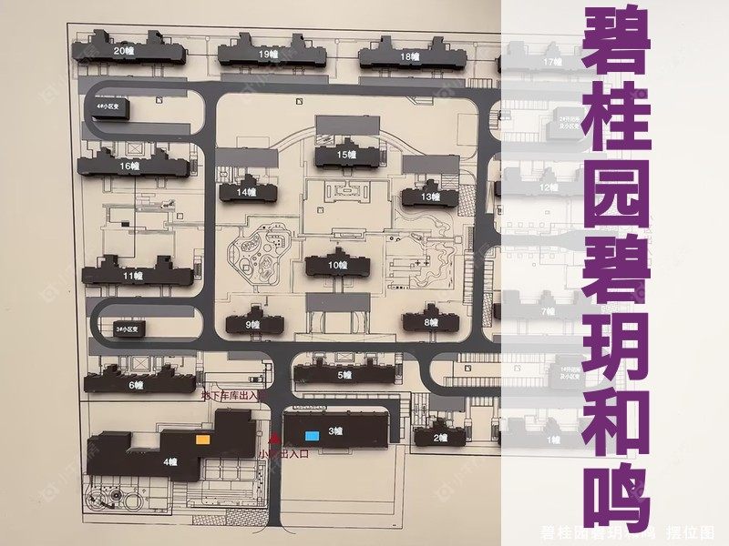 常州市2025年12月人气小区测评之碧桂园碧玥和鸣