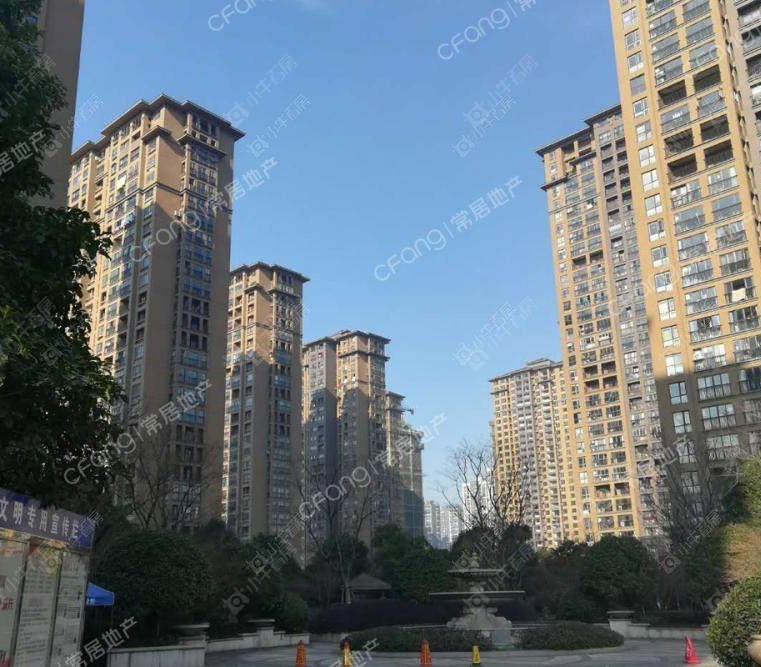 嘉禾尚郡实拍图 嘉禾尚郡实拍图