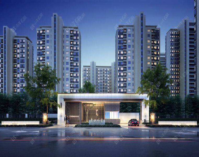 常州春秋祥云如院效果图 常州春秋祥云如院效果图