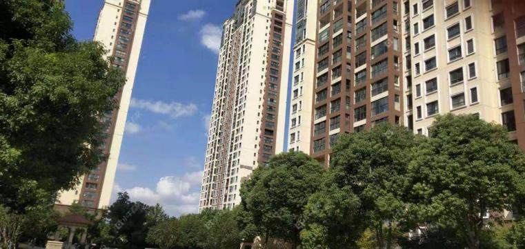 常州佳兆业凤凰湖壹号实景图
