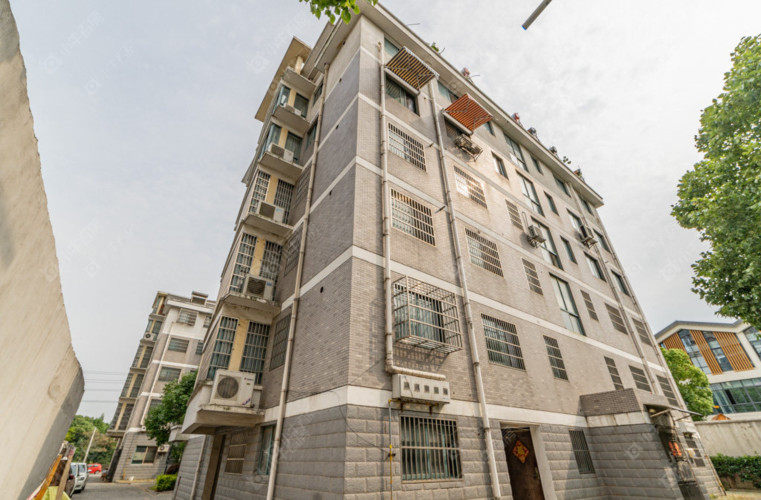 常州小南门公寓实景图