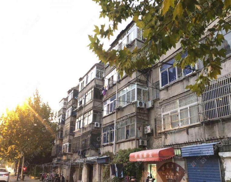 常州桃园新村实景图