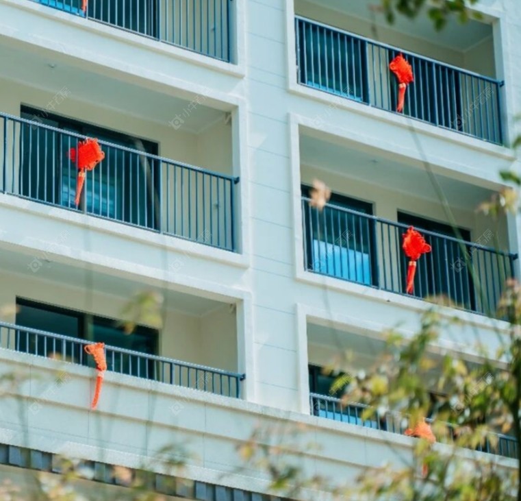 空港国际星光城实景图