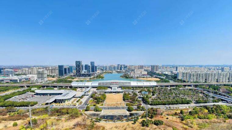 新北区实景图 新北区实景图