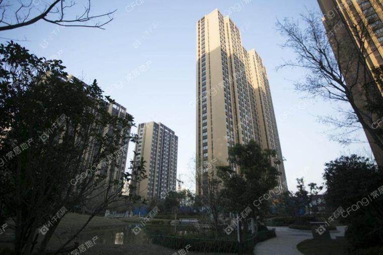 常州港龙新港城实景图 常州港龙新港城实景图