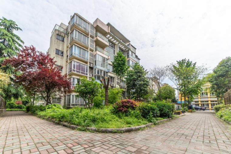 奥林匹克花园实景图