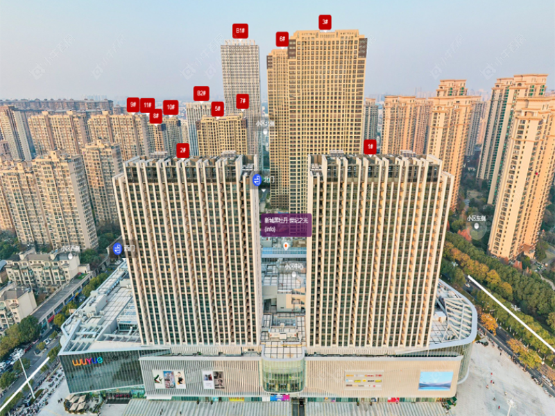 常州新城黑牡丹世纪之光多少钱一平方(2025年上半年)