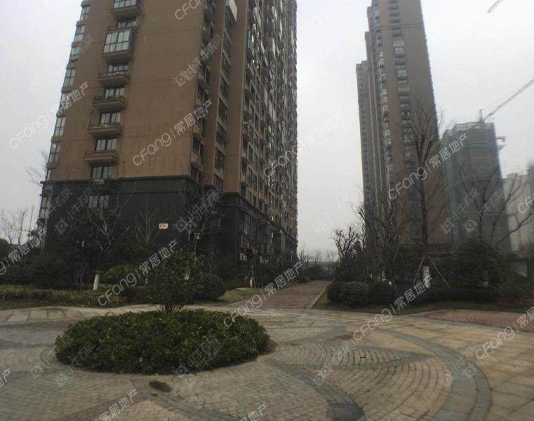 常州公园壹号四期实景图