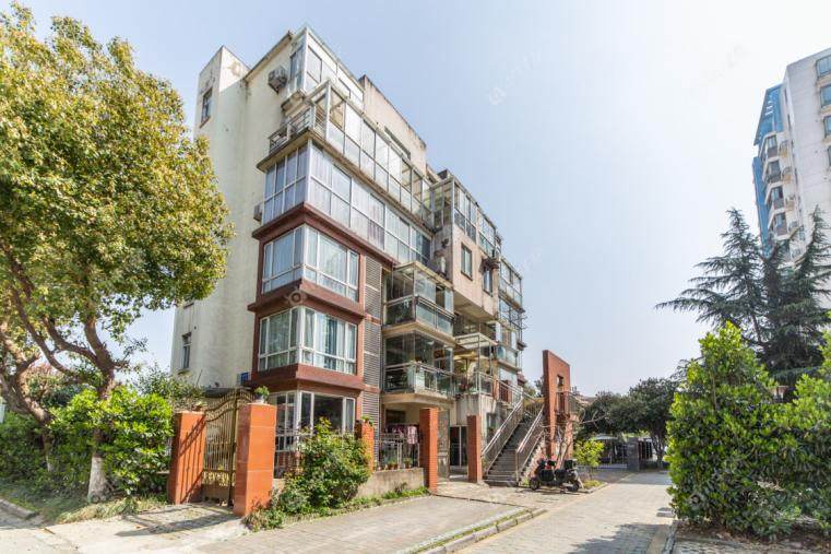 奥林匹克花园实景图