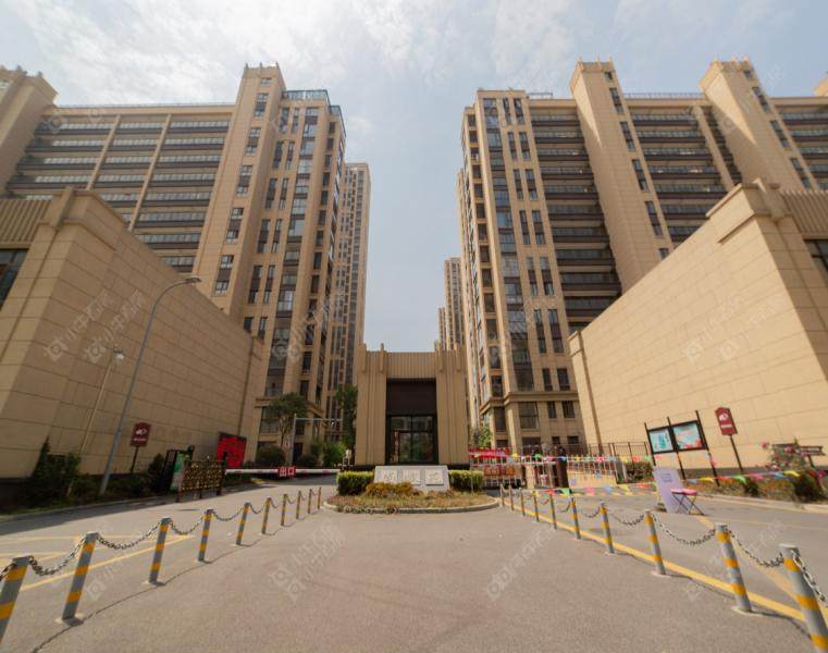 常州尚枫澜湾实景图