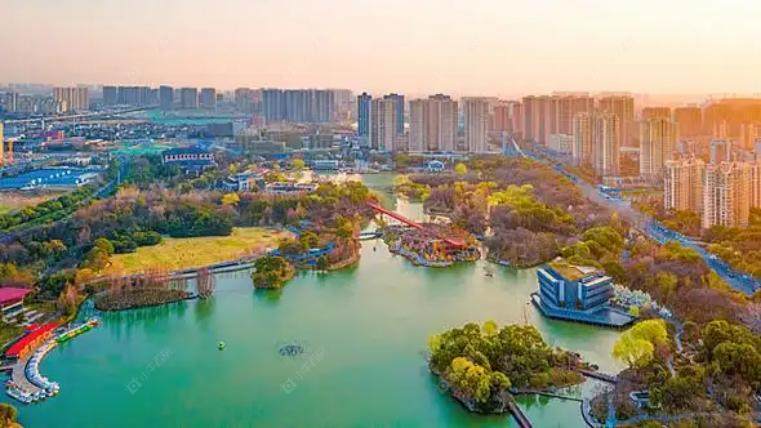 钟楼区实景图