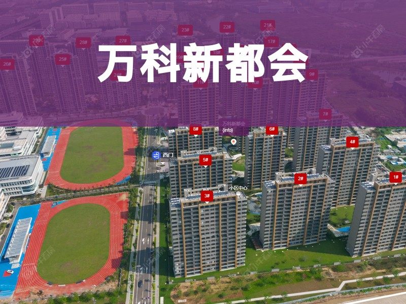 常州市2025年9月人气小区测评之万科新都会