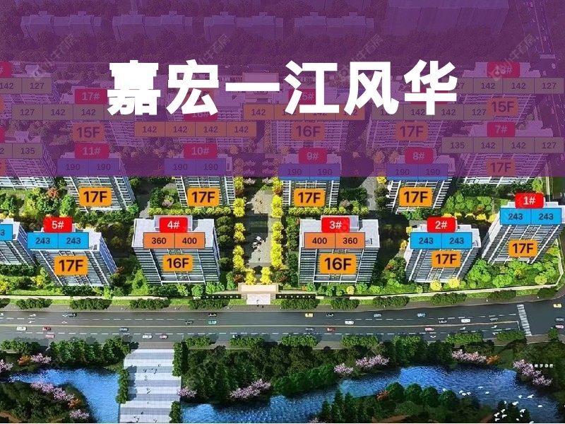 常州市2026年3月人气小区测评之嘉宏一江风华