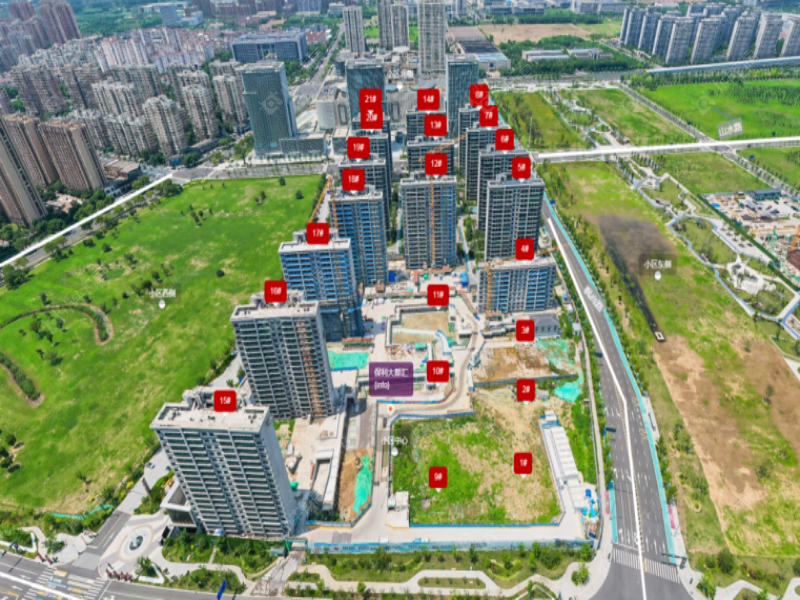常州经开区刚需盘，保利大都汇地铁学区配套全解析