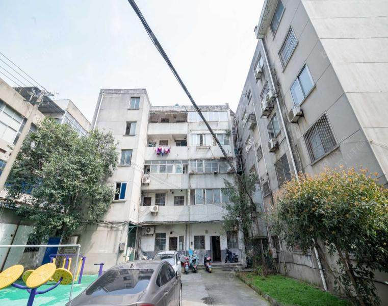 劳动新村南区实景图