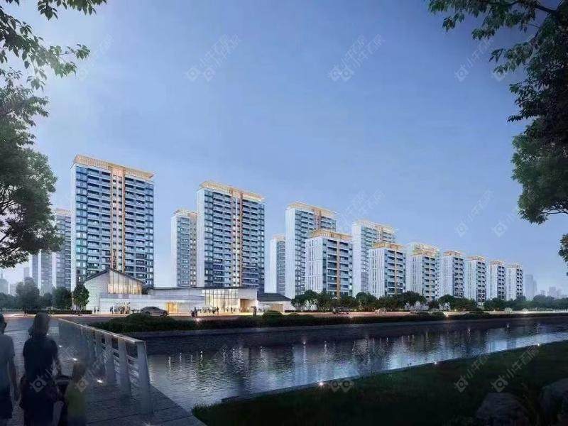 常州路劲铂樾云庭二手房