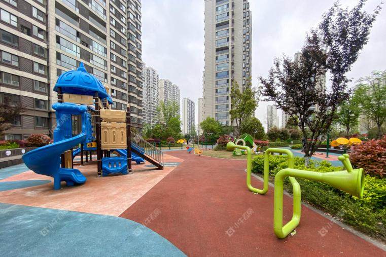 荷樾府小区实景图 荷樾府小区实景图