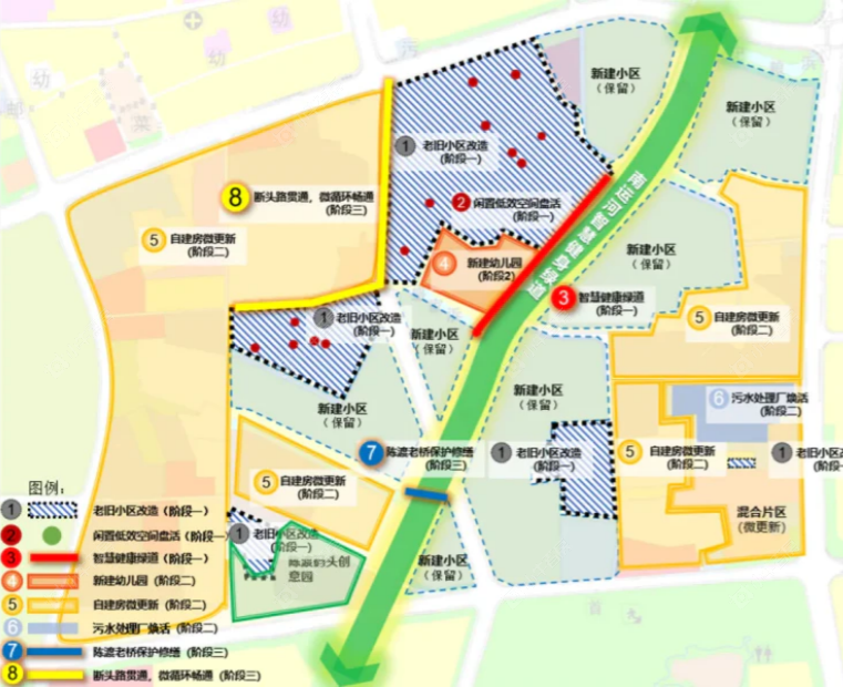 常州陈渡片区改造规划最新进度