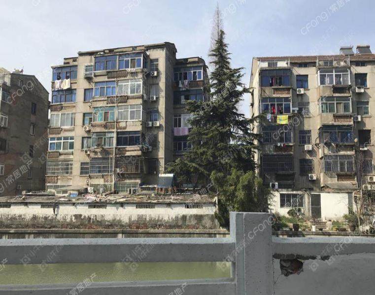 北环南村实景图