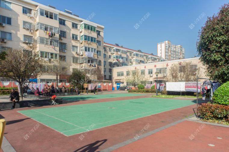 常州燕兴新村东区实景图