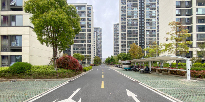 常州光明当代拾光里二手房  性价比领跑新闸板块