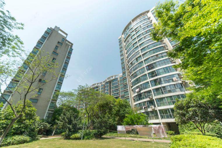 常州中天名园实景图 常州中天名园实景图