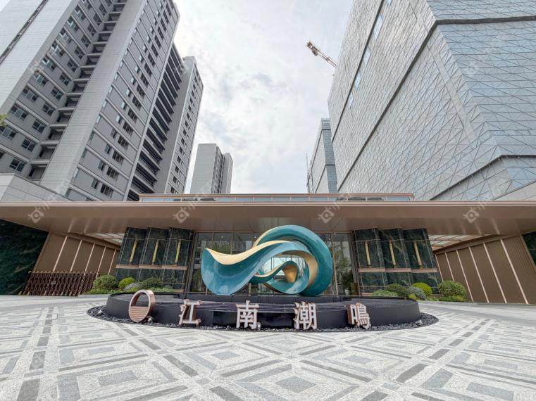 江南潮鸣实景图2