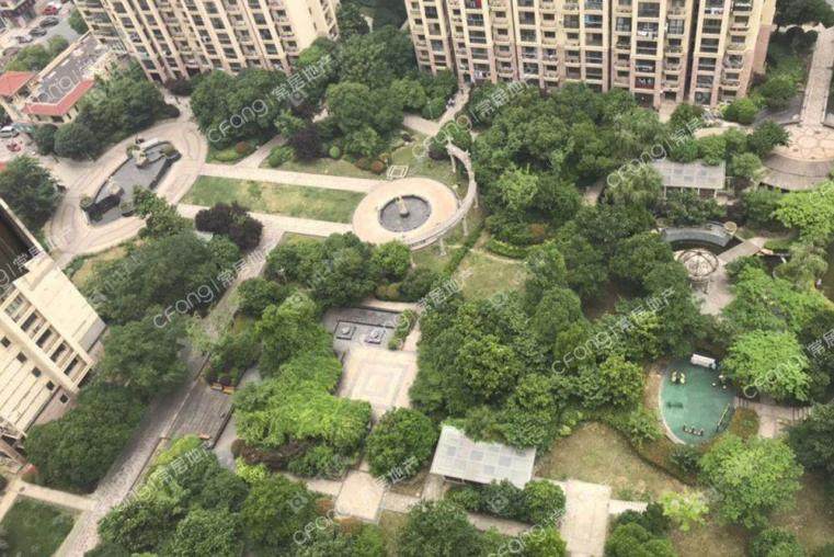 常州和平国际实景图