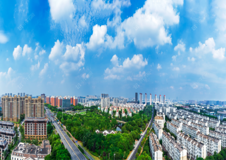 常州新北区薛家镇实景图