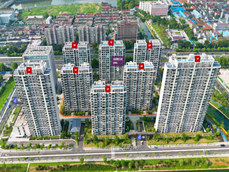 华润紫云府：中吴大道上的全能生活样本