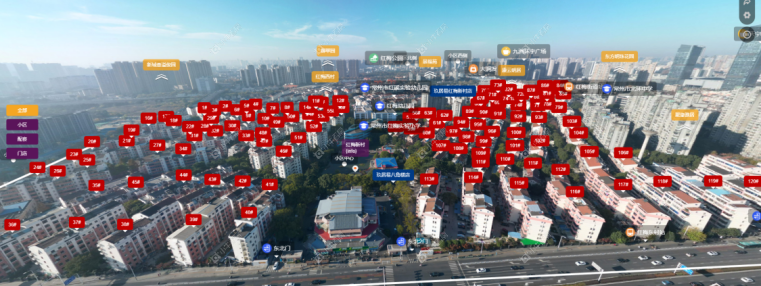 常州红梅新村摆位图 常州红梅新村摆位图