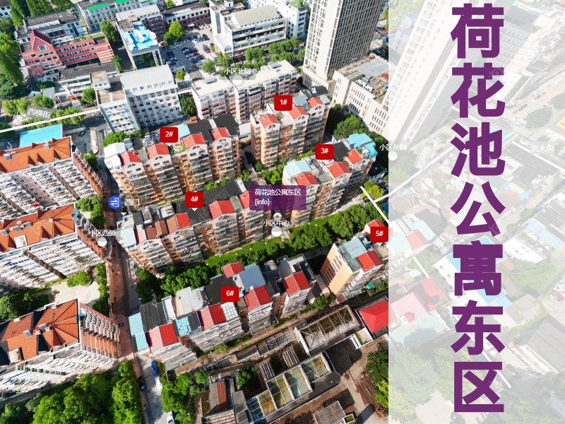 常州市2026年2月人气小区测评之荷花池公寓东区