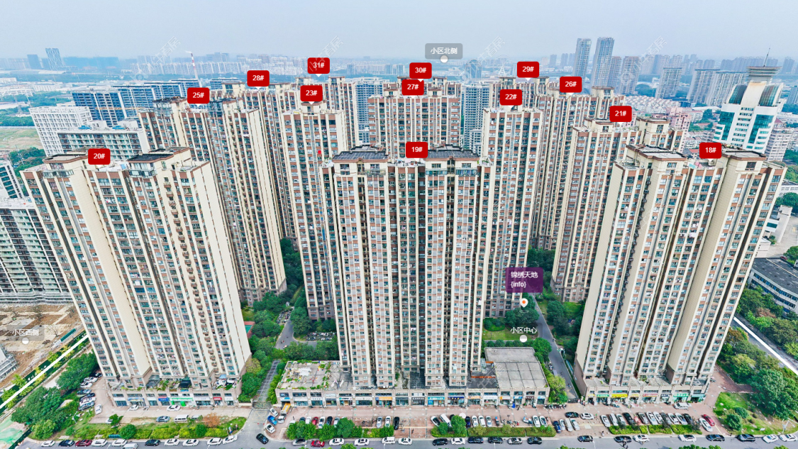 锦绣天地 锦绣天地