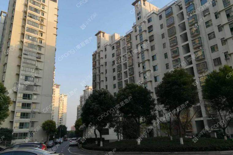 常州橄榄城实景图 常州橄榄城实景图