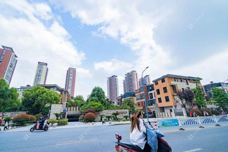 星河国际周边环境图