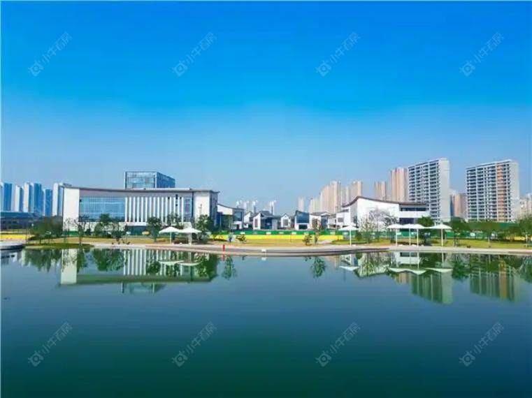 经开区板块实景图