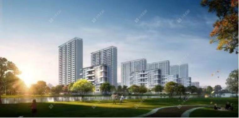 荣盛天翌效果图