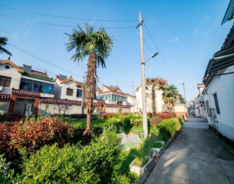 勤丰花园实景图