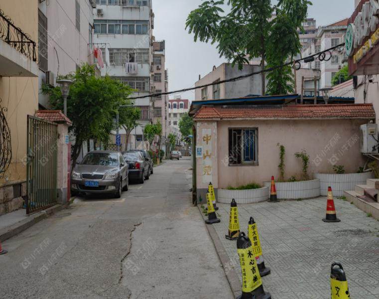 中山苑实景图 中山苑实景图